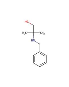Astatech 2-(BENZYLAMINO)-2-METHYLPROPAN-1-OL; 1G; Purity 95%; MDL-MFCD04500950